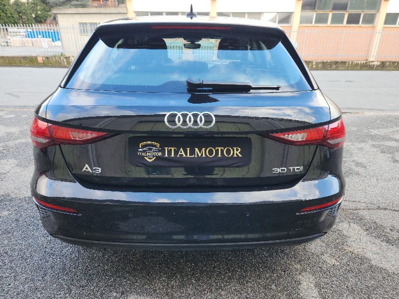 Audi A3 30 Sportback 2.0 TDI 116cv