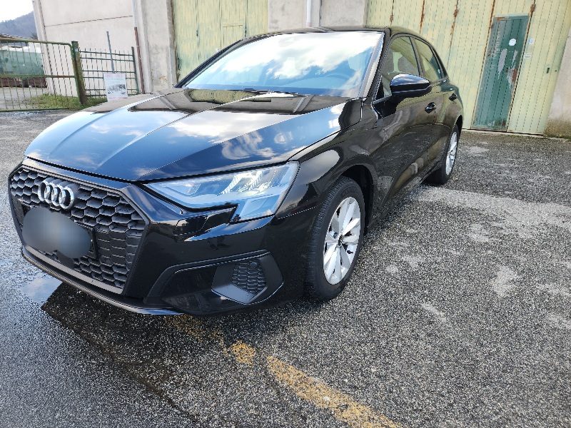 Audi A3 30 Sportback 2.0 TDI 116cv