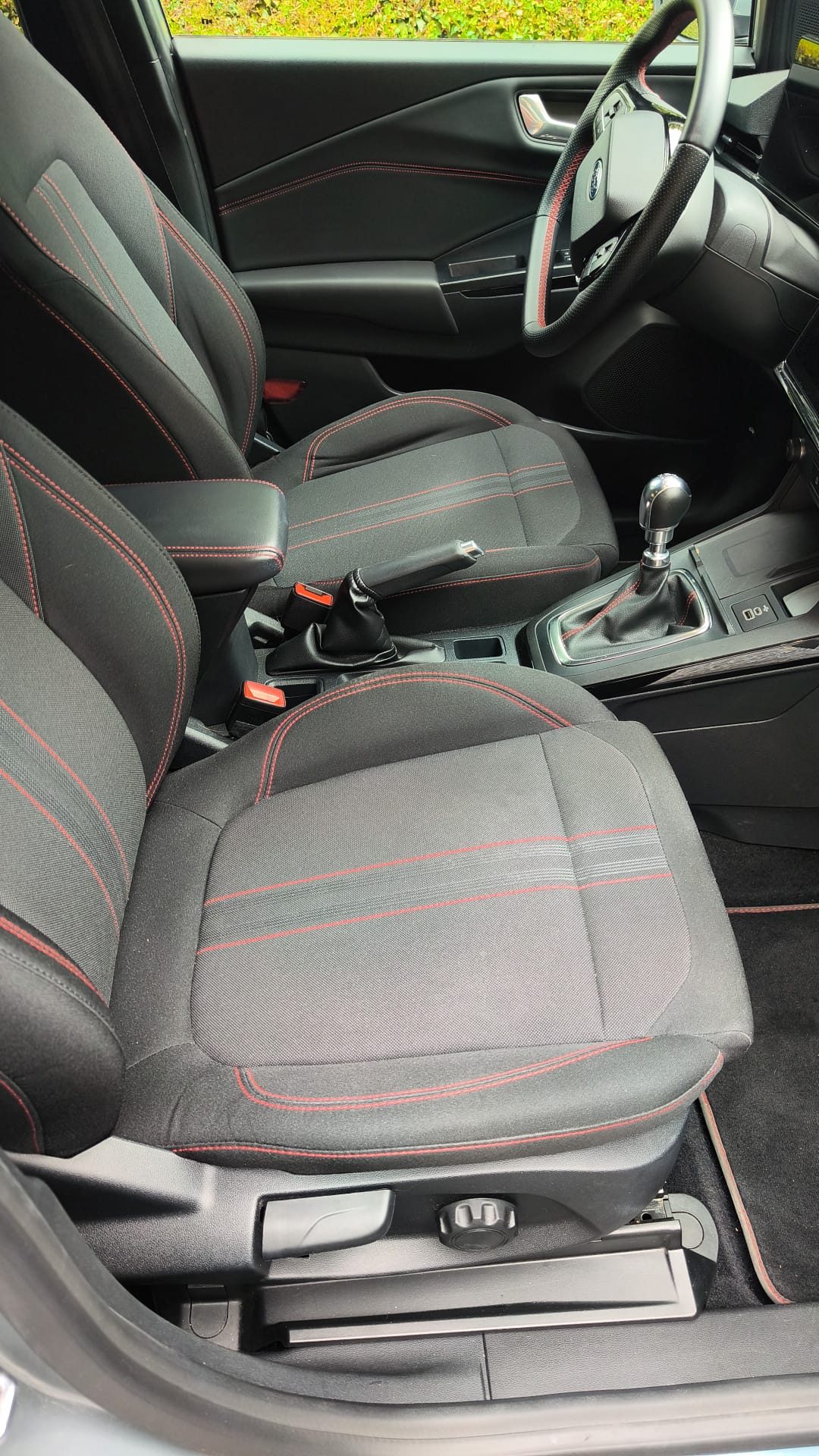 Ford Puma 1.0 EcoBoost Hybrid 125 CV ST-Line