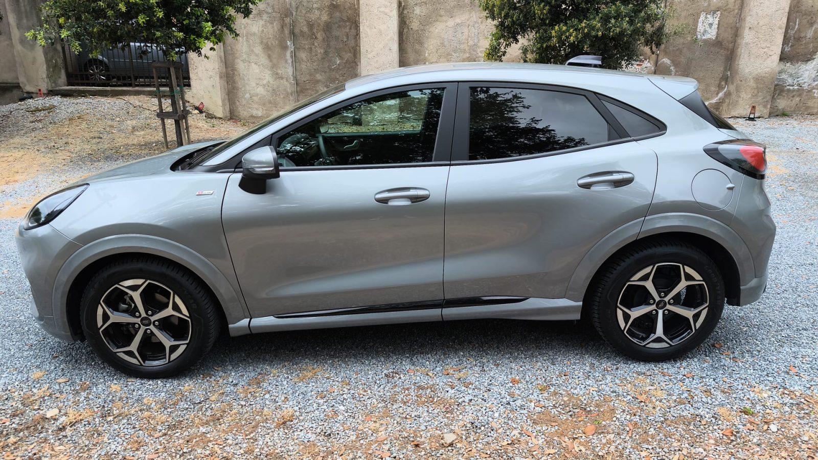 Ford Puma 1.0 EcoBoost Hybrid 125 CV ST-Line