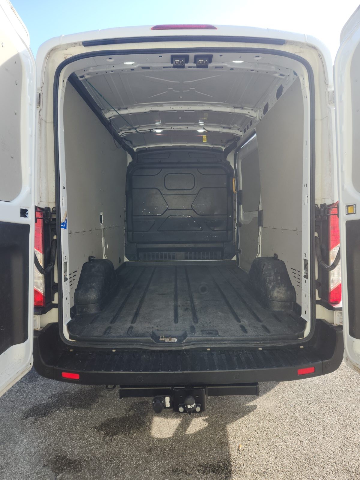 Ford Transit 350 L2 H2 Furgonato