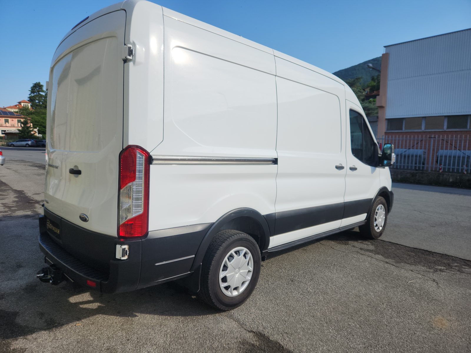 Ford Transit 350 L2 H2 Furgonato