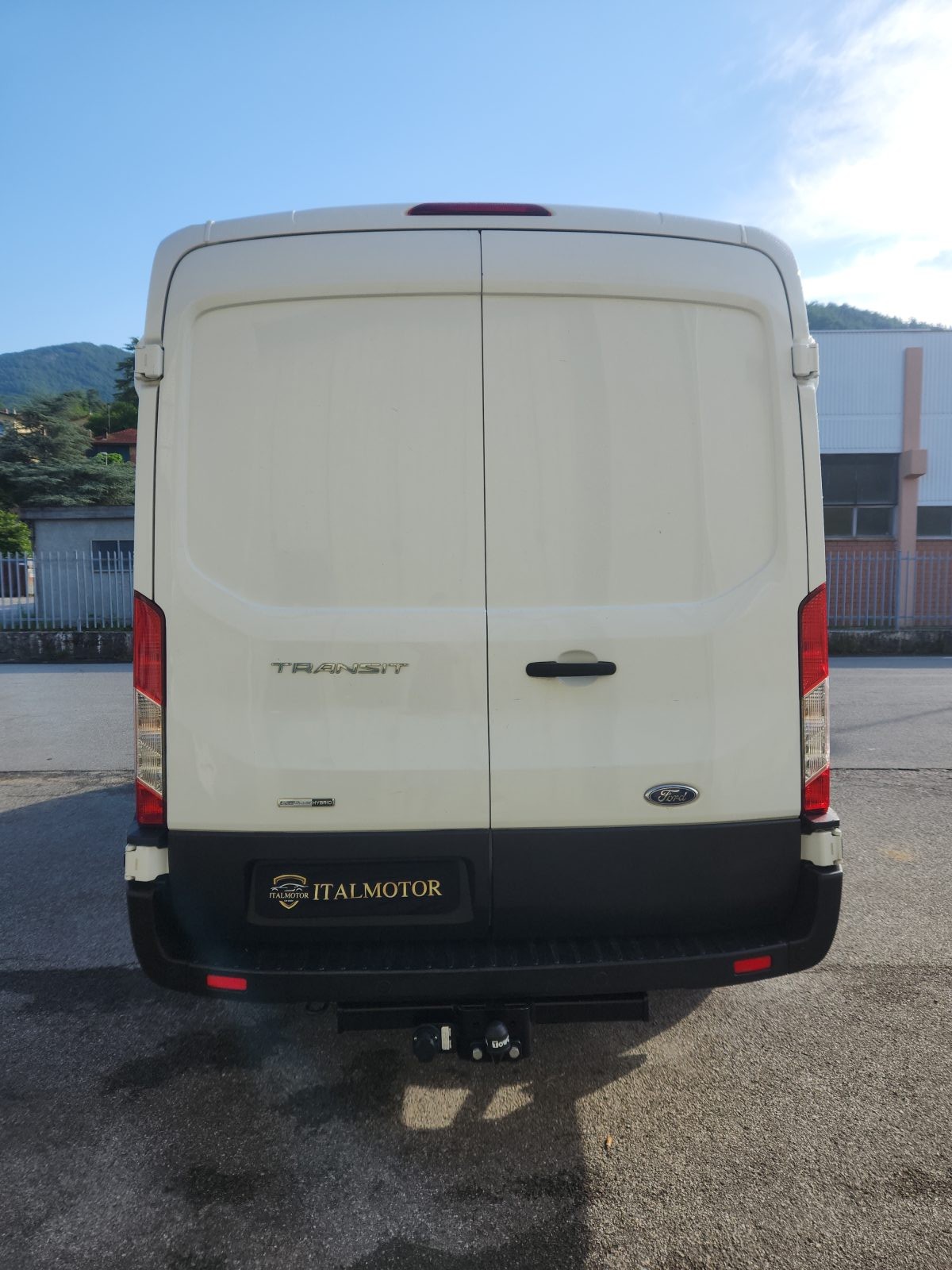 Ford Transit 350 L2 H2 Furgonato