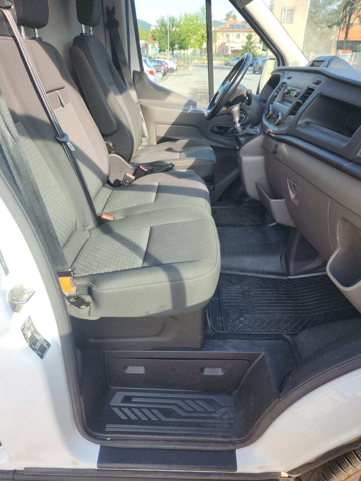 Ford Transit 350 L2 H2 Furgonato