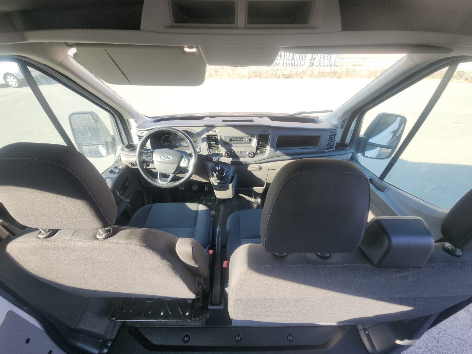 Ford Transit 350 L3 H3