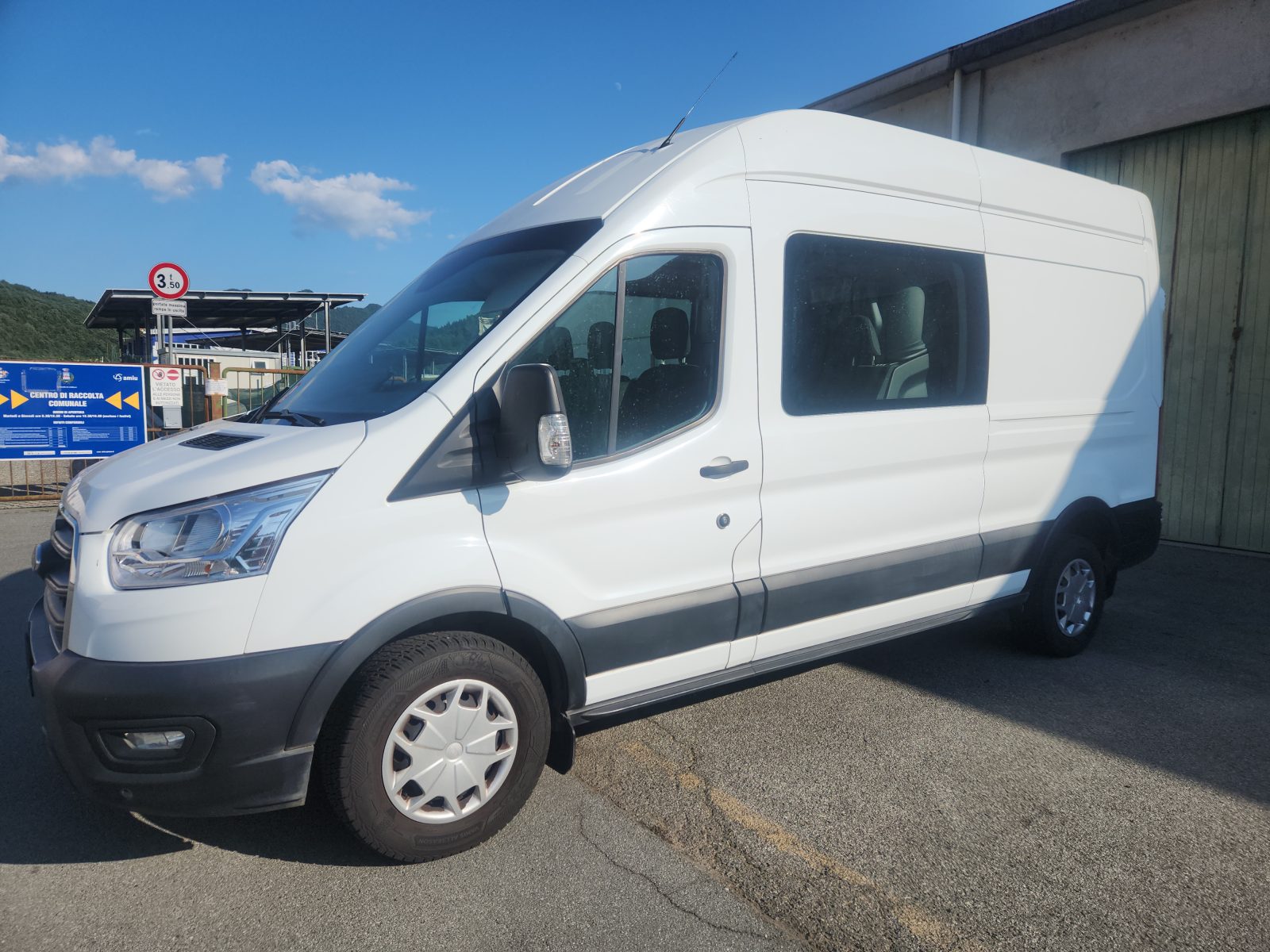 Ford Transit 350 L3 H3