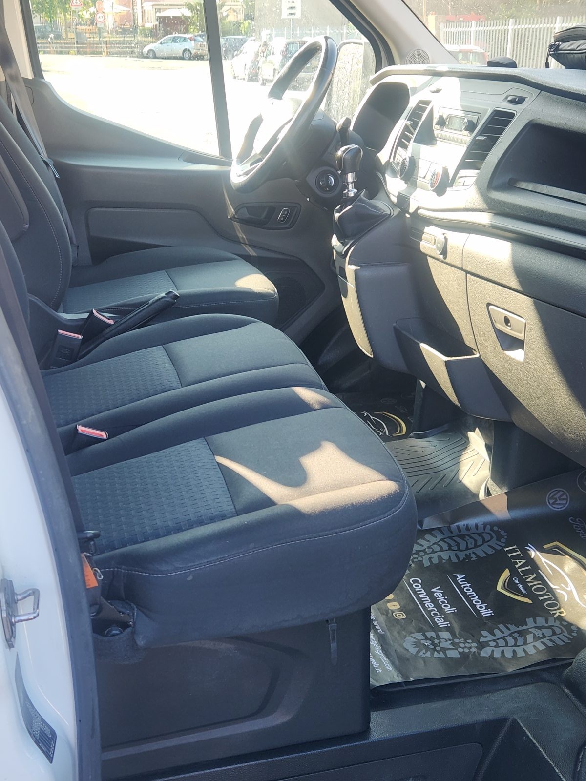 Ford Transit 350 L3 H3