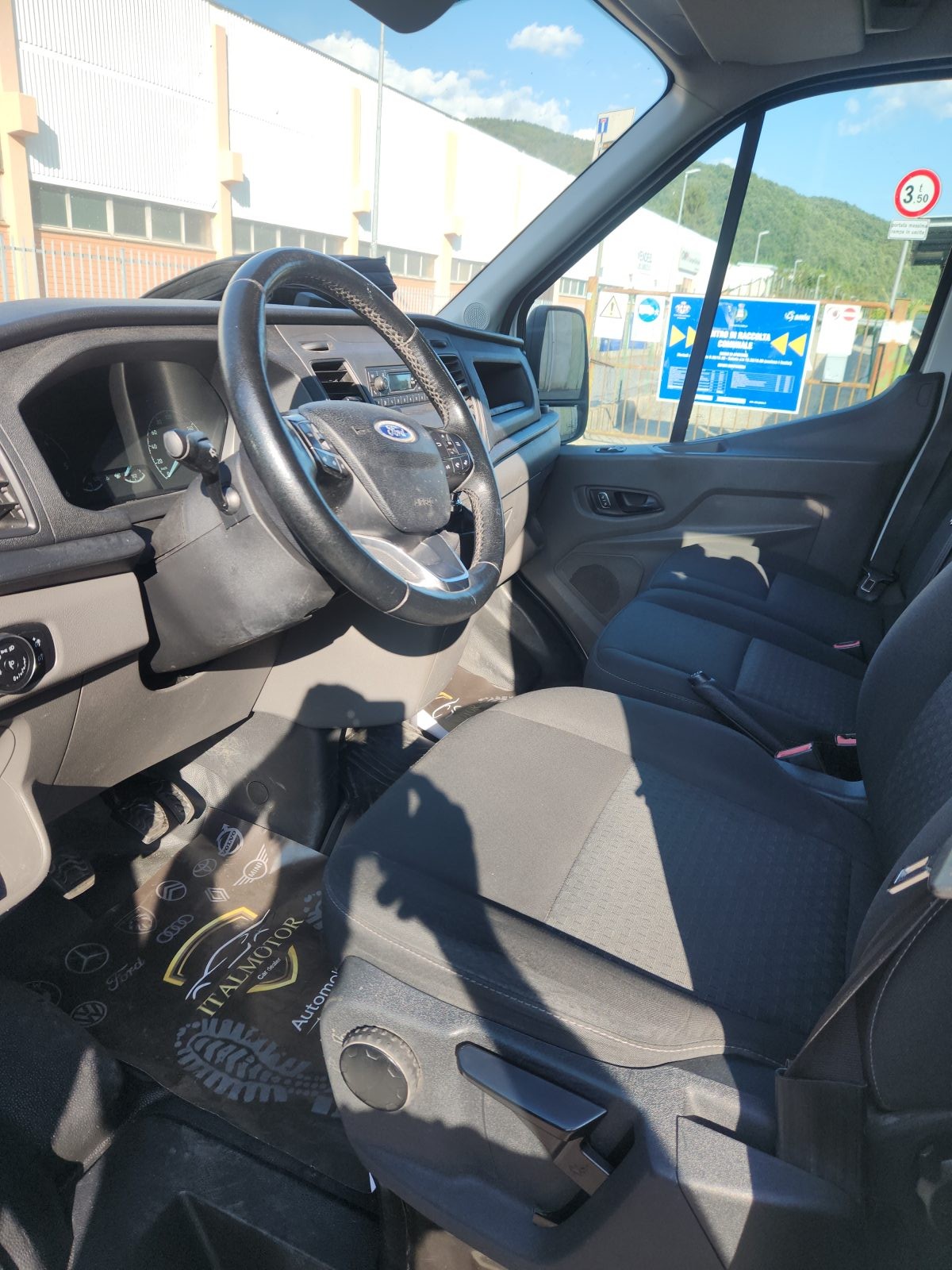 Ford Transit 350 L3 H3
