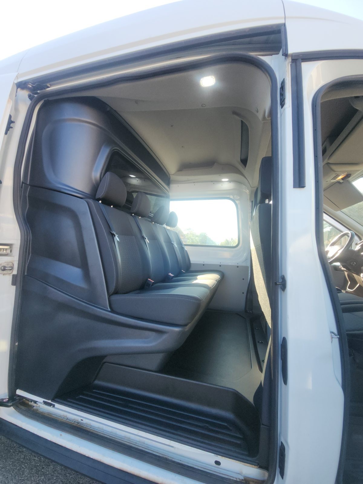 Ford Transit 350 L3 H3