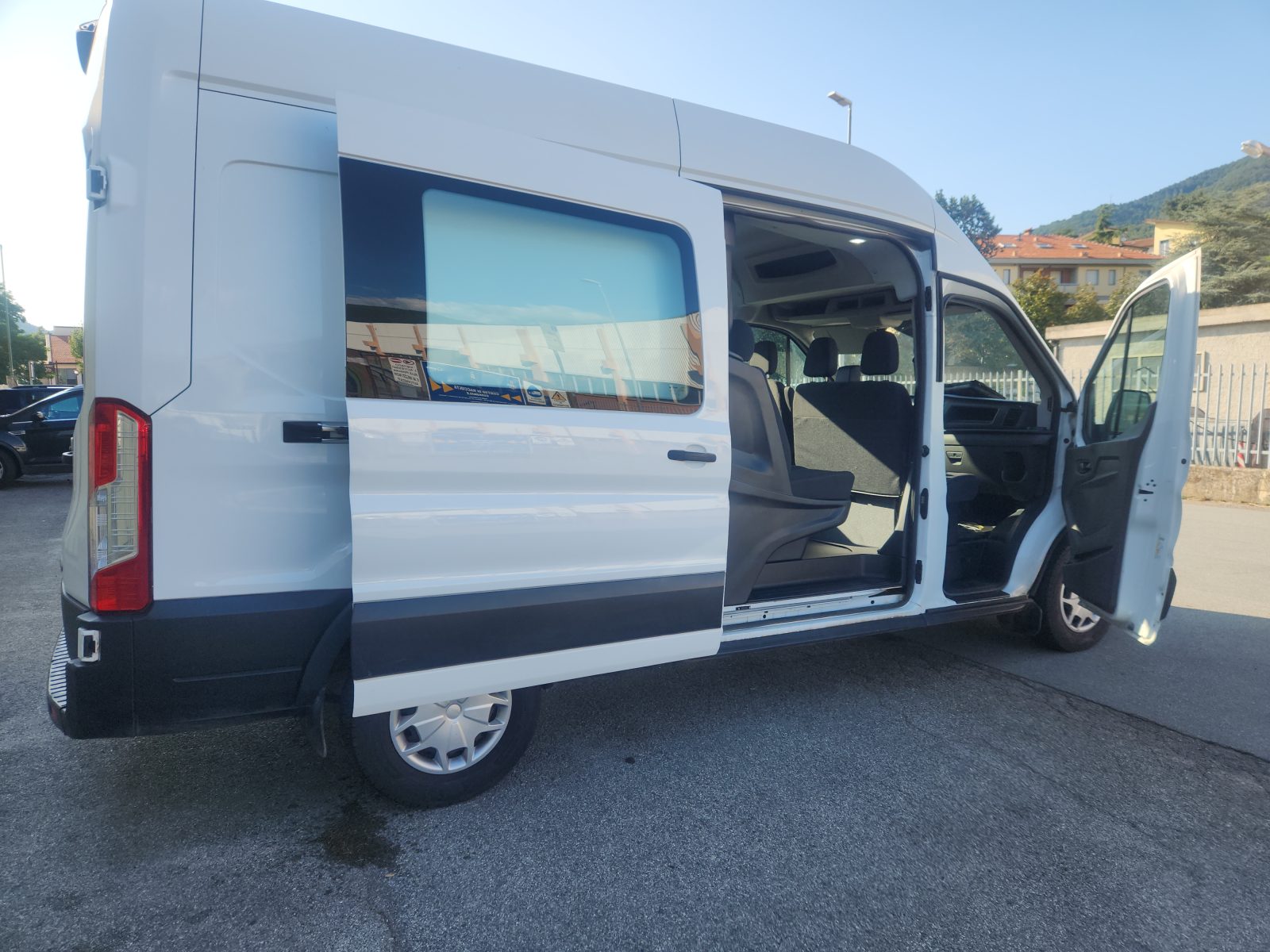 Ford Transit 350 L3 H3