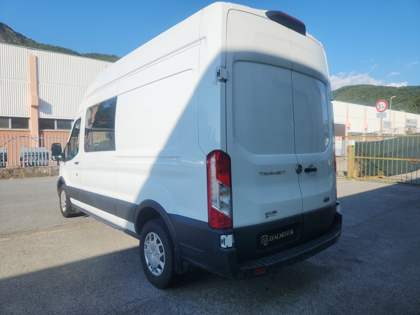 Ford Transit 350 L3 H3