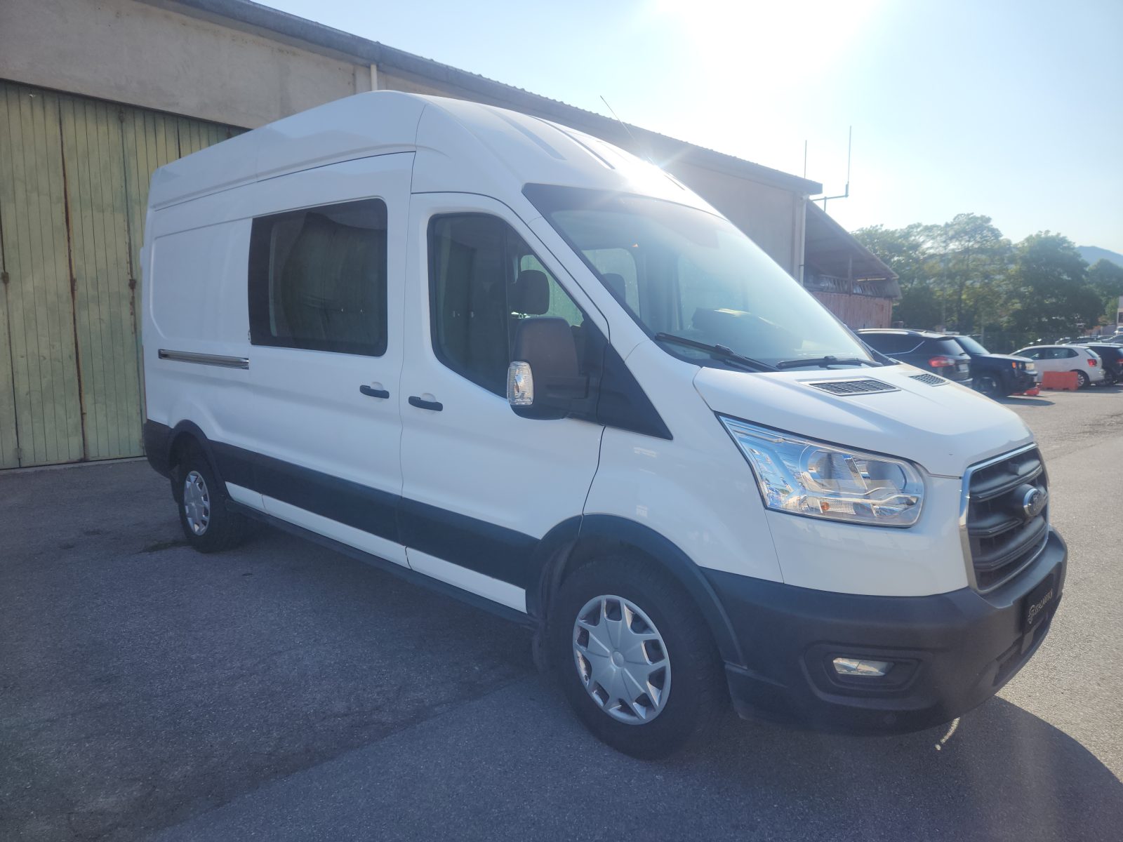 Ford Transit 350 L3 H3