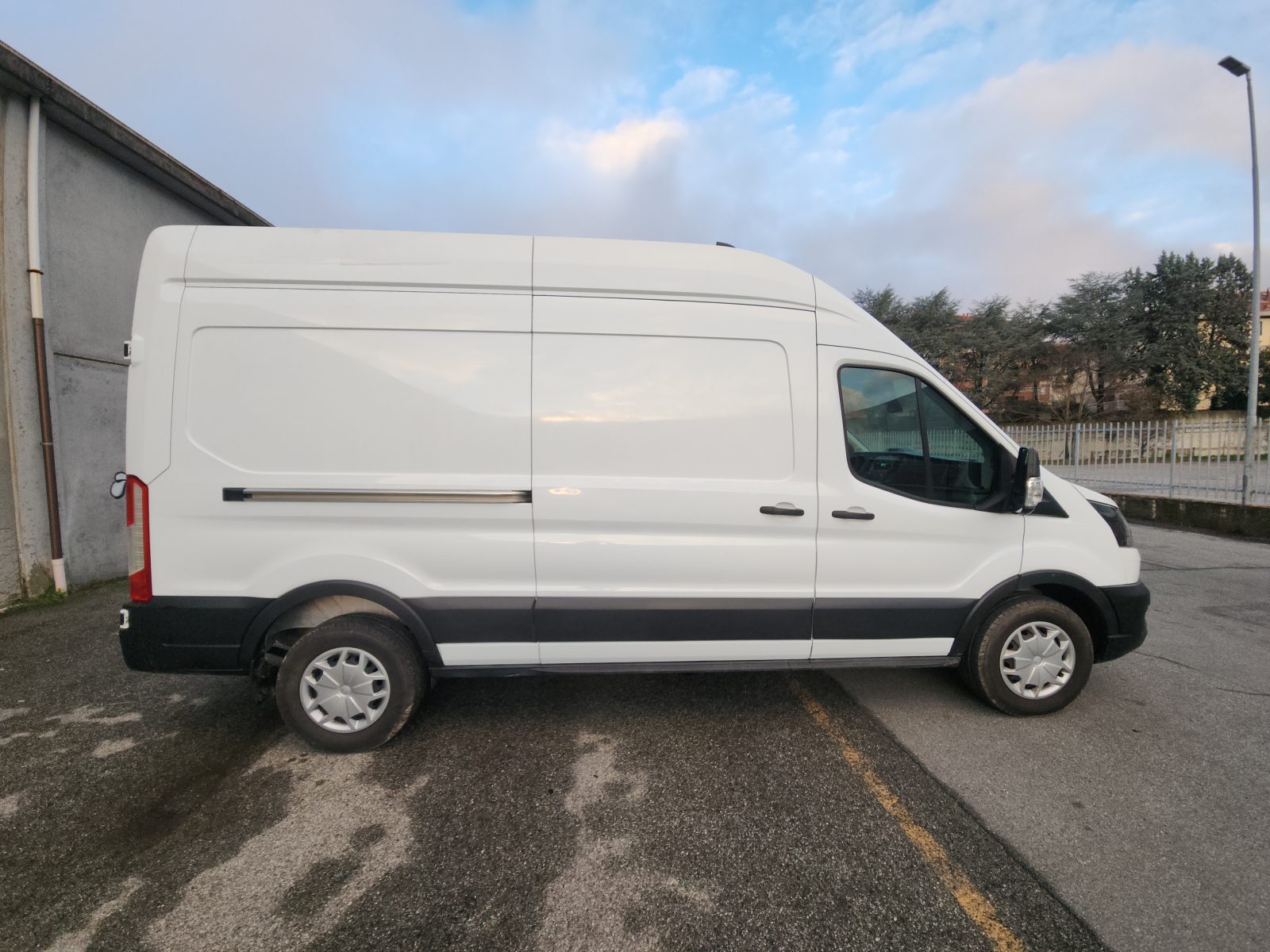 Ford Transit 350 L3 H3 Furgonato