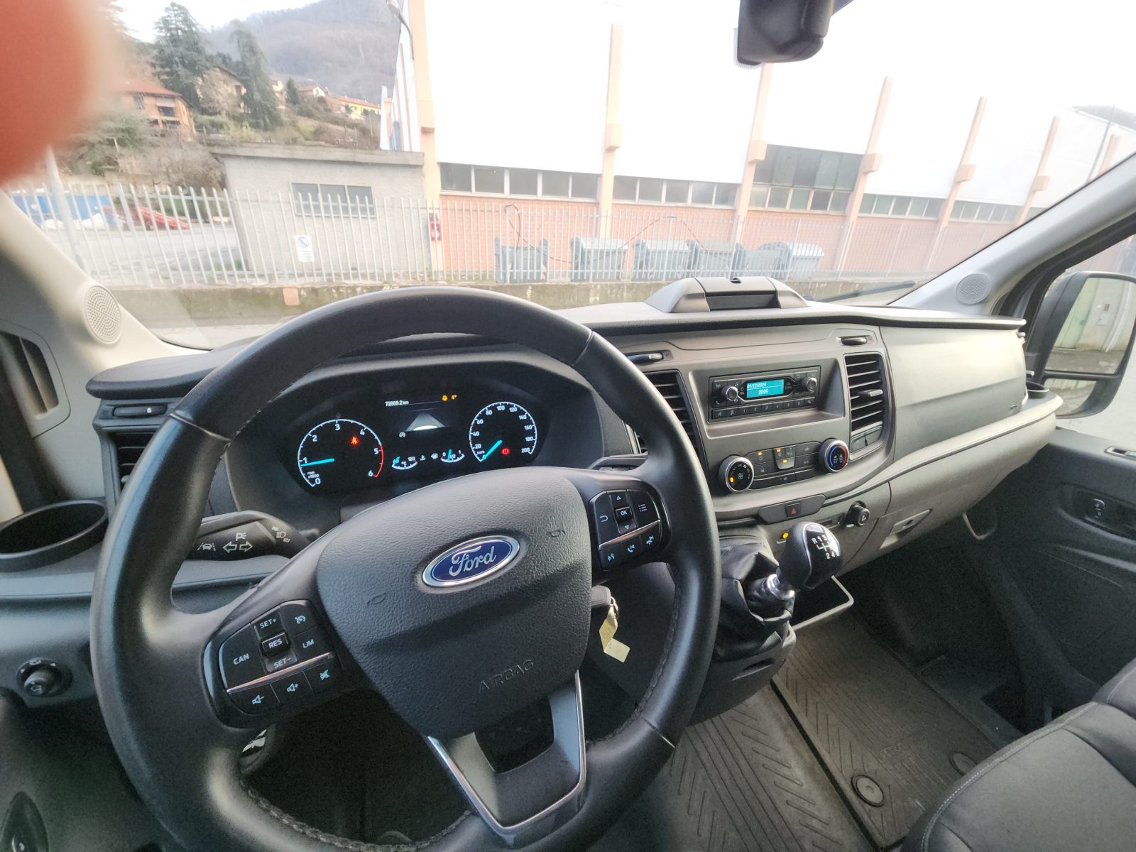 Ford Transit 350 L3 H3 Furgonato