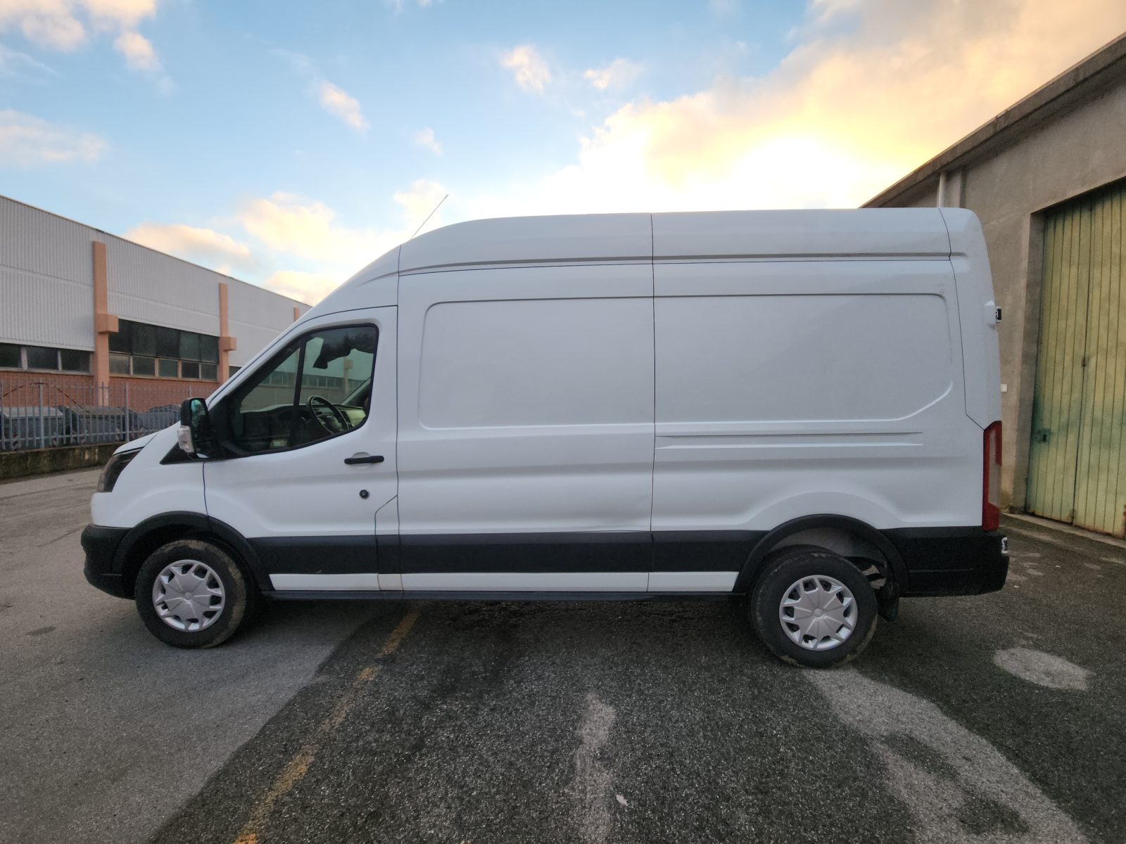 Ford Transit 350 L3 H3 Furgonato