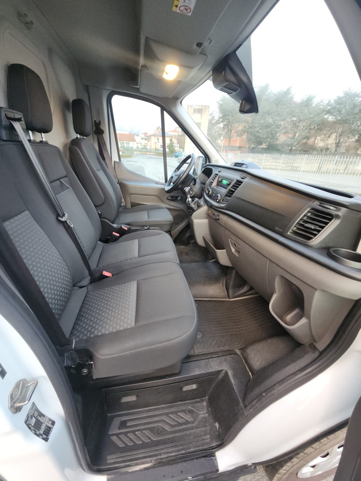 Ford Transit 350 L3 H3 Furgonato